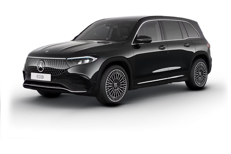 Mercedes-Benz EQB Cosmos Black Metallic
