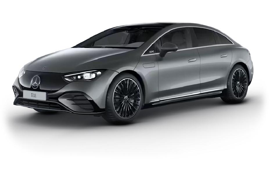 Mercedes-Benz EQE Selenite Grey
