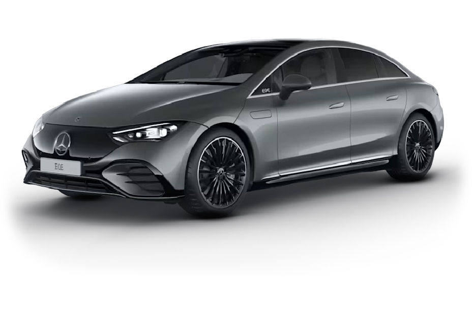Mercedes-Benz EQE Selenite Grey