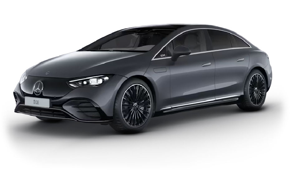 Mercedes-Benz EQE Graphite Grey Metallic