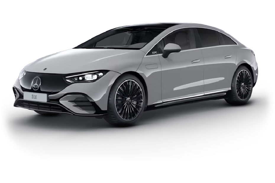Mercedes-Benz EQE Alpine Grey Solid
