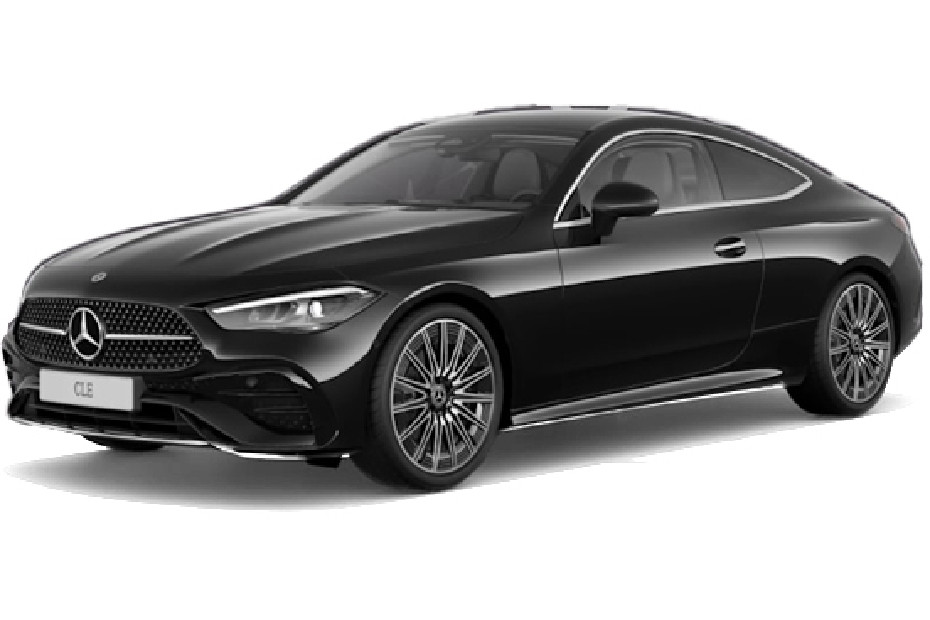 Mercedes-Benz CLE Obsidian Black