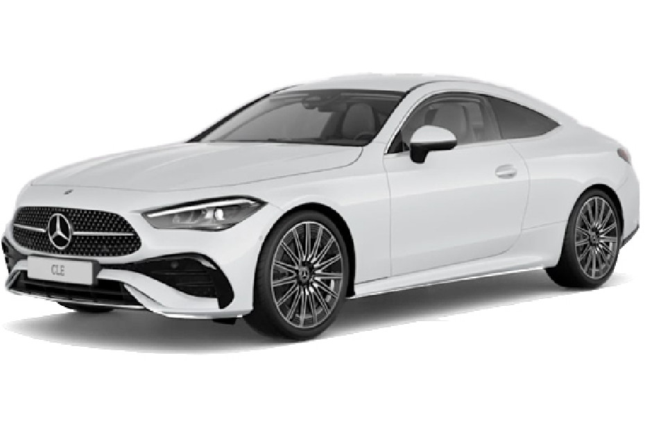 Mercedes-Benz CLE Manufaktur Opalite White Bright