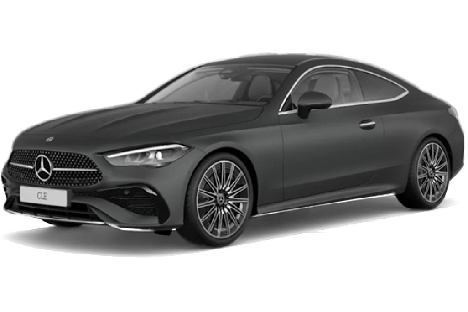 Mercedes-Benz CLE Manufaktur Graphite Gray Magno