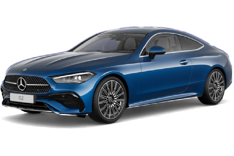 Mercedes-Benz CLE Spectral Blue