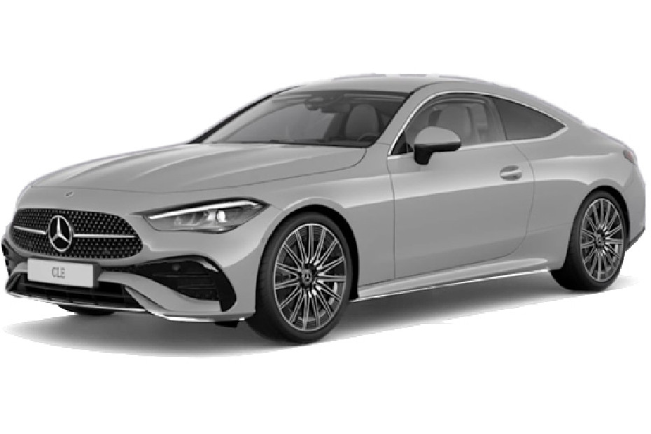 Mercedes-Benz CLE Manufaktur Alpine Gray