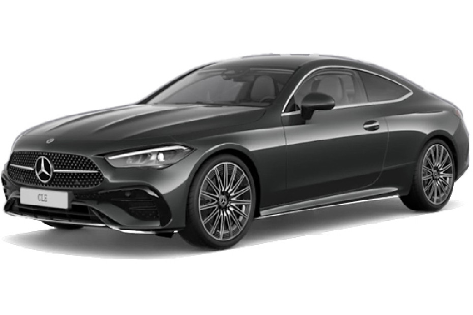 Mercedes-Benz CLE Graphite Gray Metallic