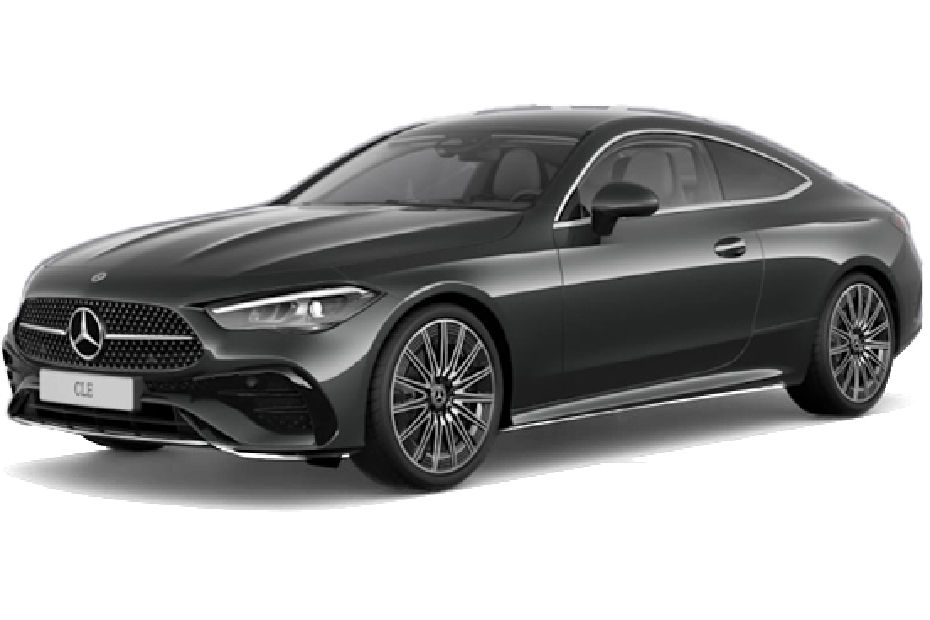 Mercedes-Benz CLE Graphite Gray Metallic