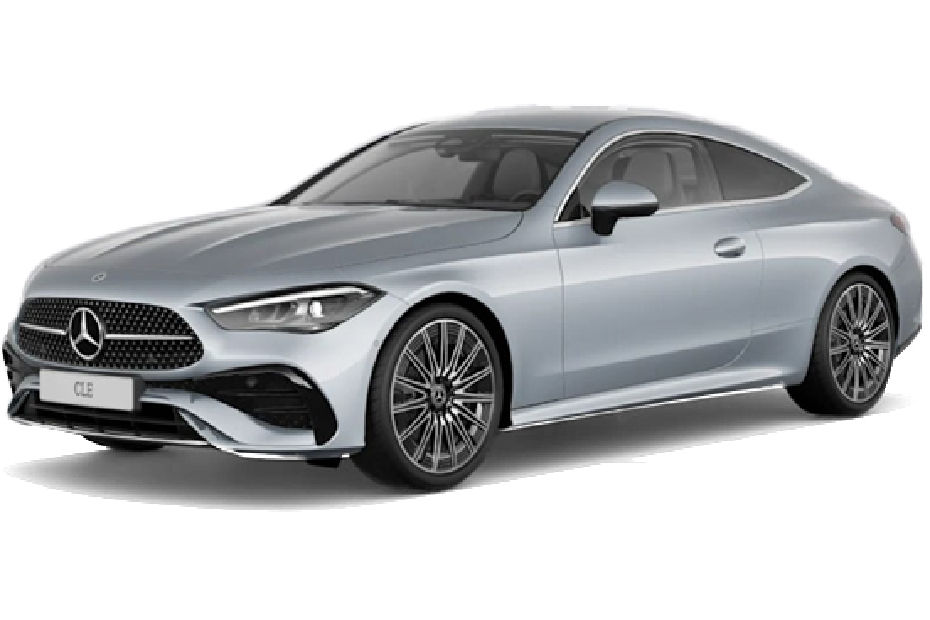 Mercedes-Benz CLE High Tech Silver