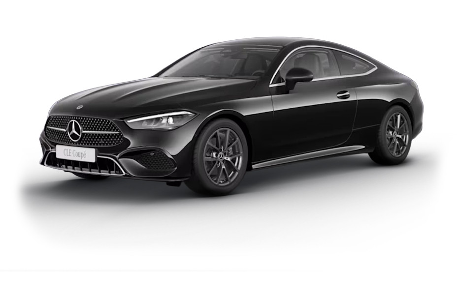 Mercedes-Benz AMG CLE Obsidian Black Metallic