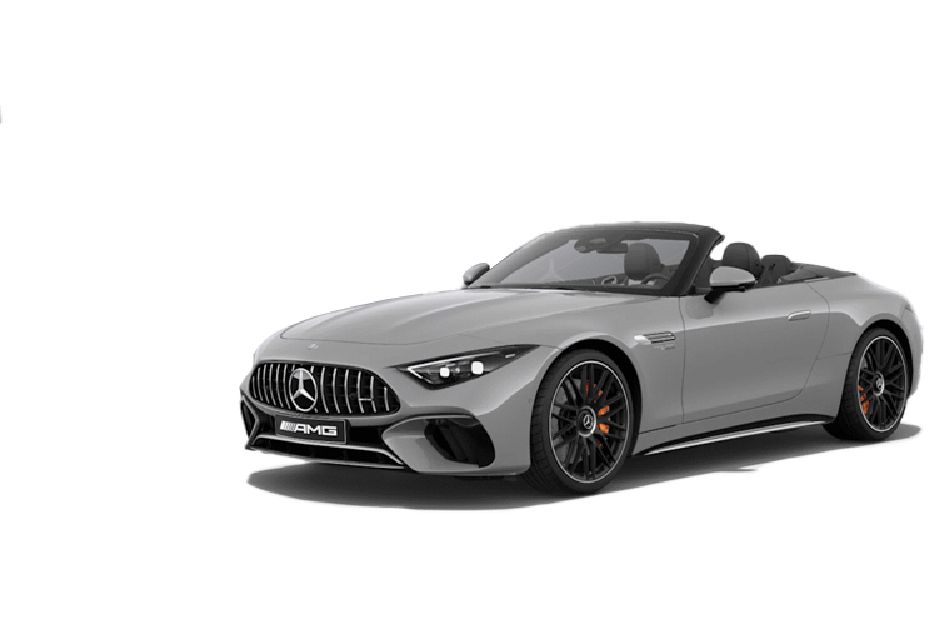 Mercedes-Benz AMG SL Alto Grey