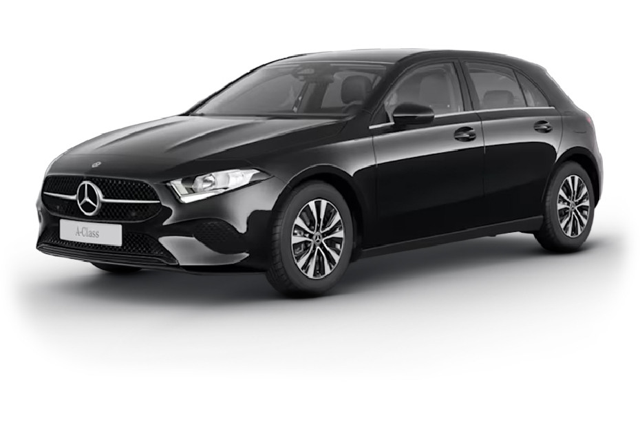 Mercedes-Benz A-Class Night Black