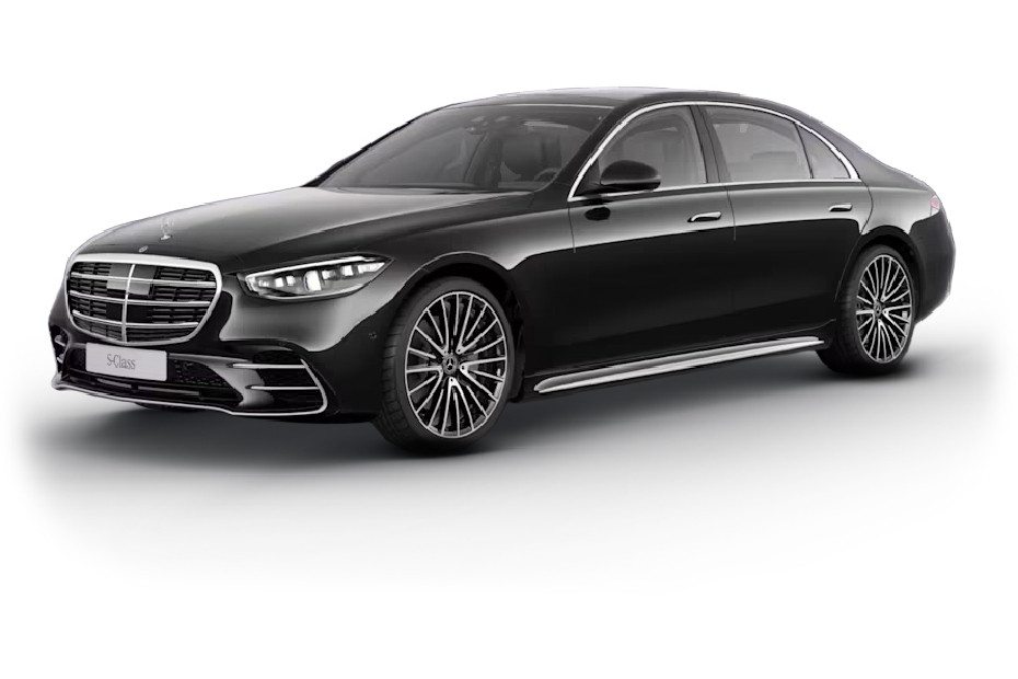Mercedes-Benz S-Class Sedan Obsidian Black Metallic