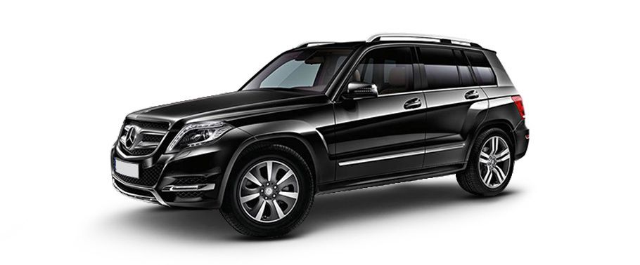 Mercedes-Benz GLK Obsidian Black