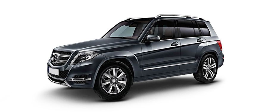 Mercedes-Benz GLK Tenorite Grey