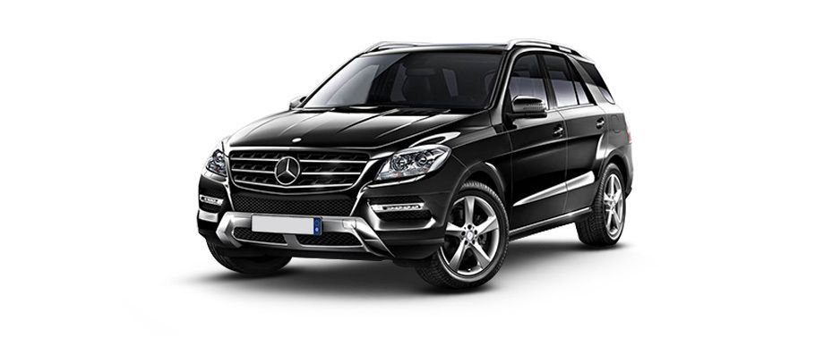 Mercedes-Benz M Class Black