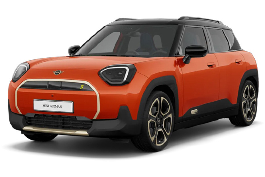 Mini Aceman Orange