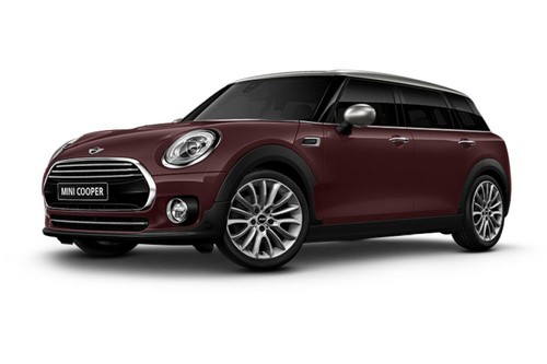 Mini Clubman Pure Burgundy