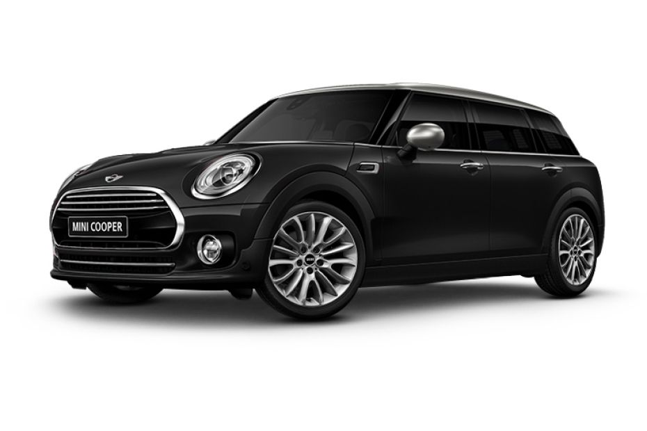 Mini Clubman Midnight Black