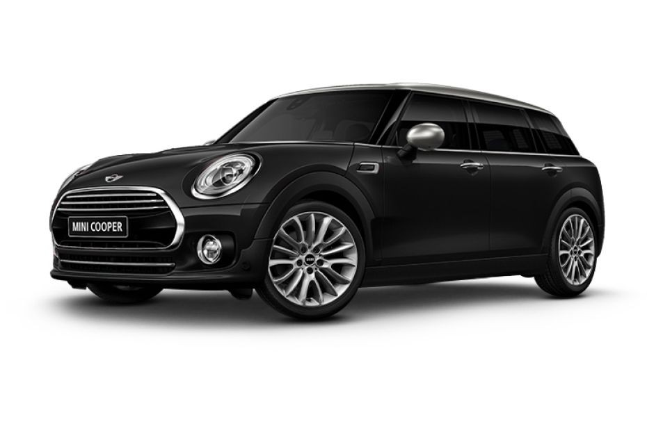 Mini Clubman Midnight Black