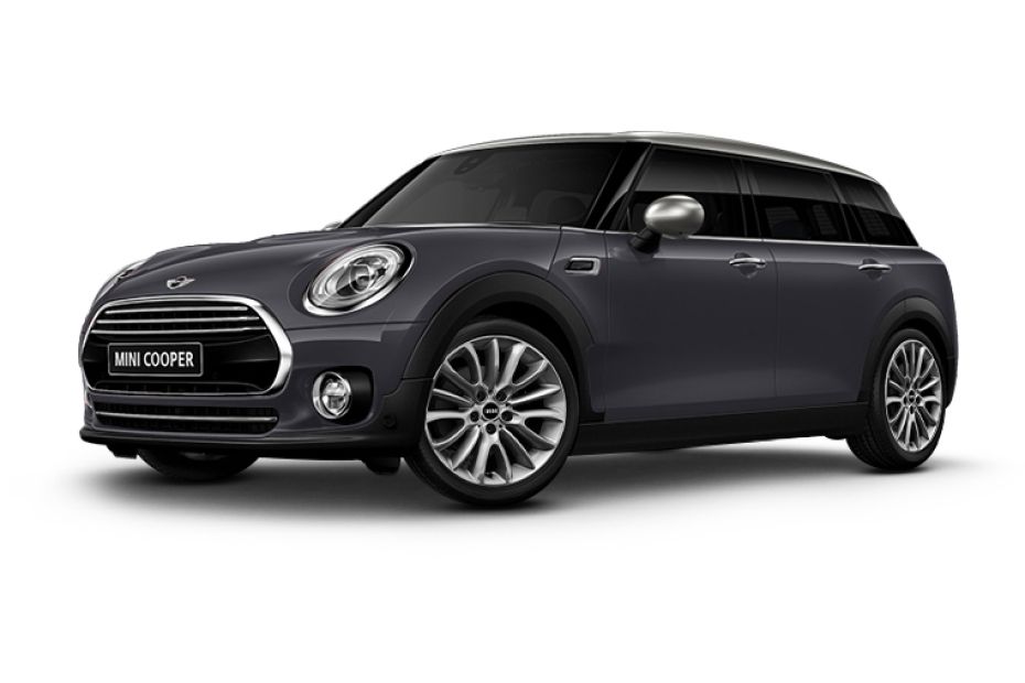 Mini Clubman Thunder Grey