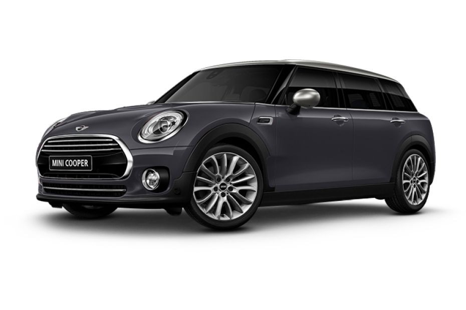Mini Clubman Thunder Grey