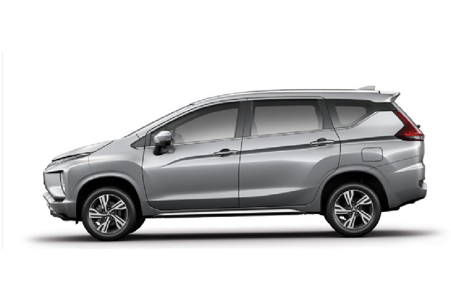 Mitsubishi Xpander (2022-2024) Sterling Silver