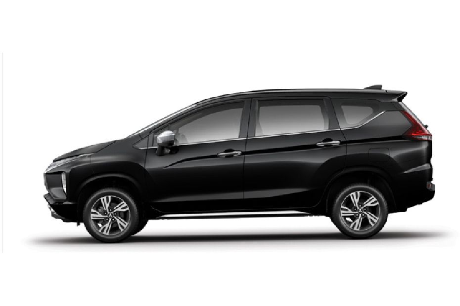 Mitsubishi Xpander (2022-2024) Jet Black