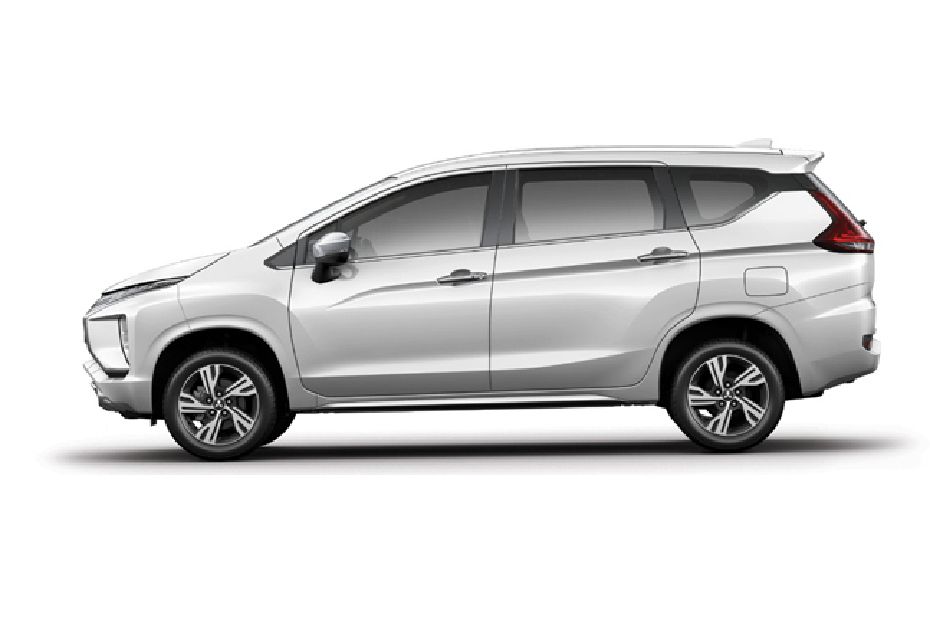 Mitsubishi Xpander (2022-2024) Quartz White