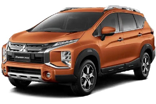 Mitsubishi Xpander Cross (2023-2024) Orange