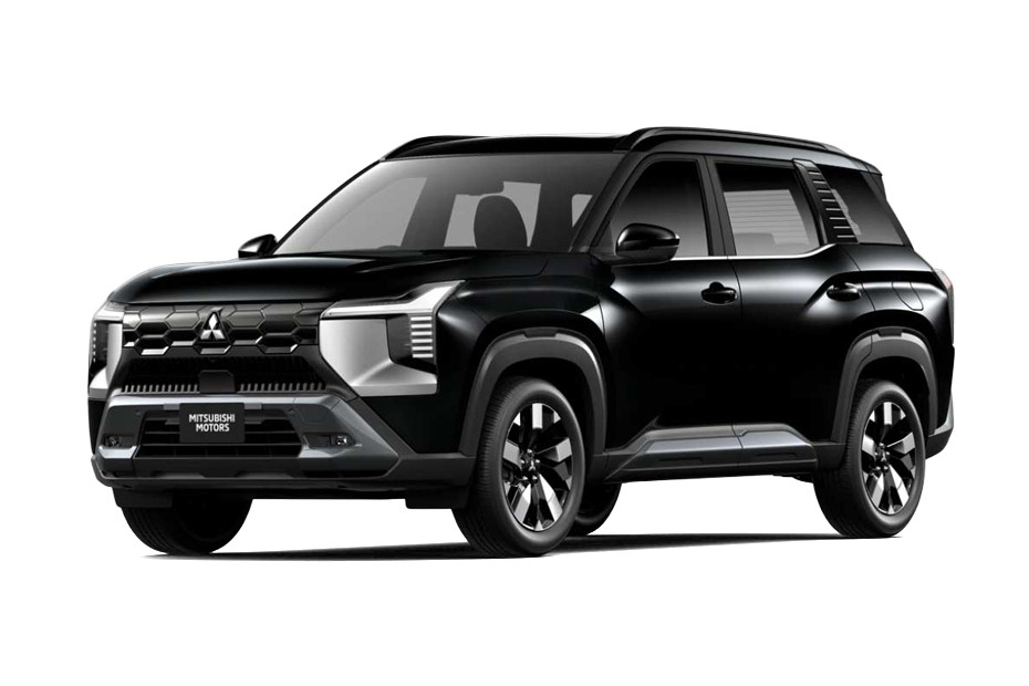 Mitsubishi Destinator Black Mica