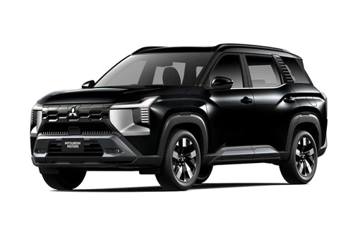 Mitsubishi Destinator Black Mica