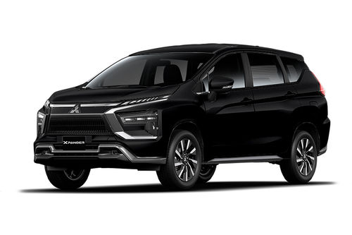 Mitsubishi Xpander Jet Black Mica