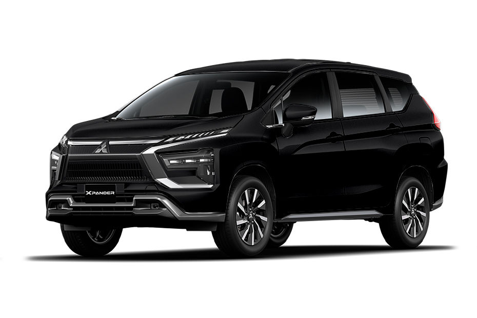 Mitsubishi Xpander Jet Black Mica