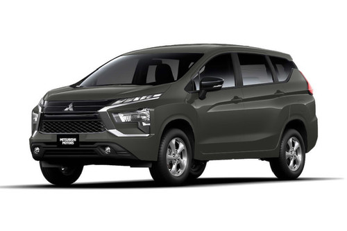 Mitsubishi Xpander Green Bronze
