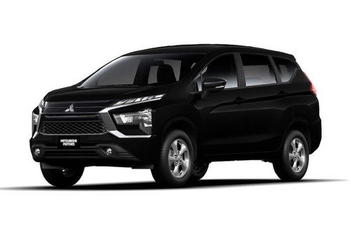 Mitsubishi Xpander Jet Black Mica