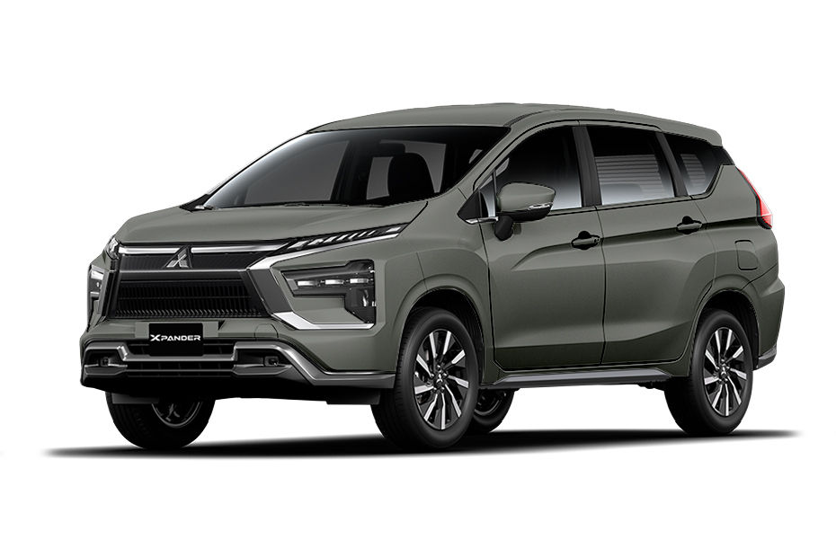 Mitsubishi Xpander Green Bronze Metallic