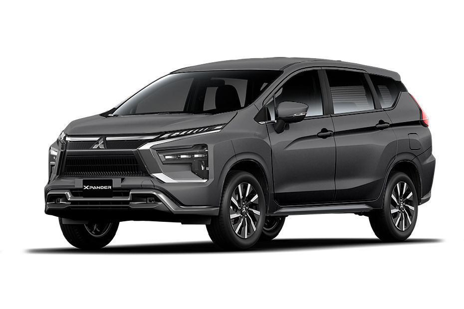 Mitsubishi Xpander Graphite Grey Metallic