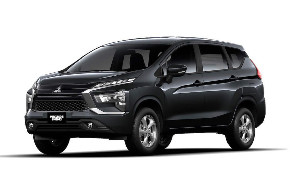 Mitsubishi Xpander Graphite Grey