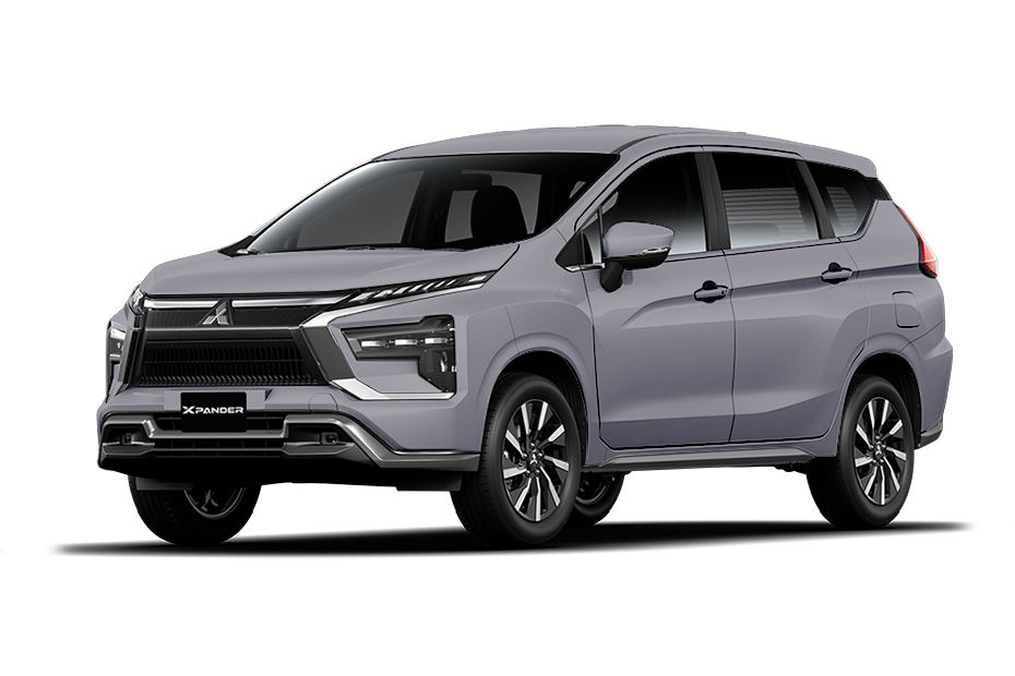 Mitsubishi Xpander Blade Silver Metallic