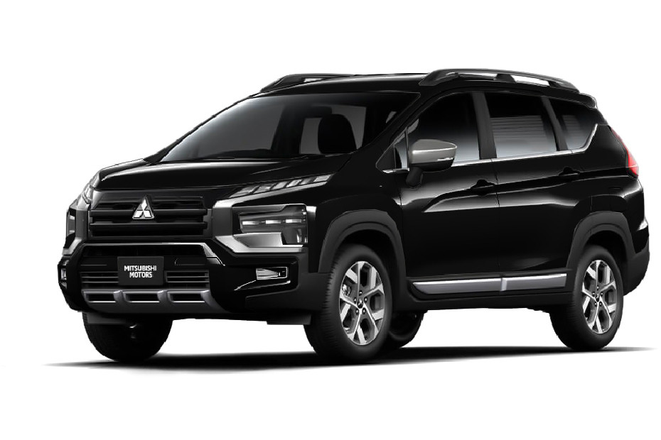 Mitsubishi Xpander Cross Jet Black Mica