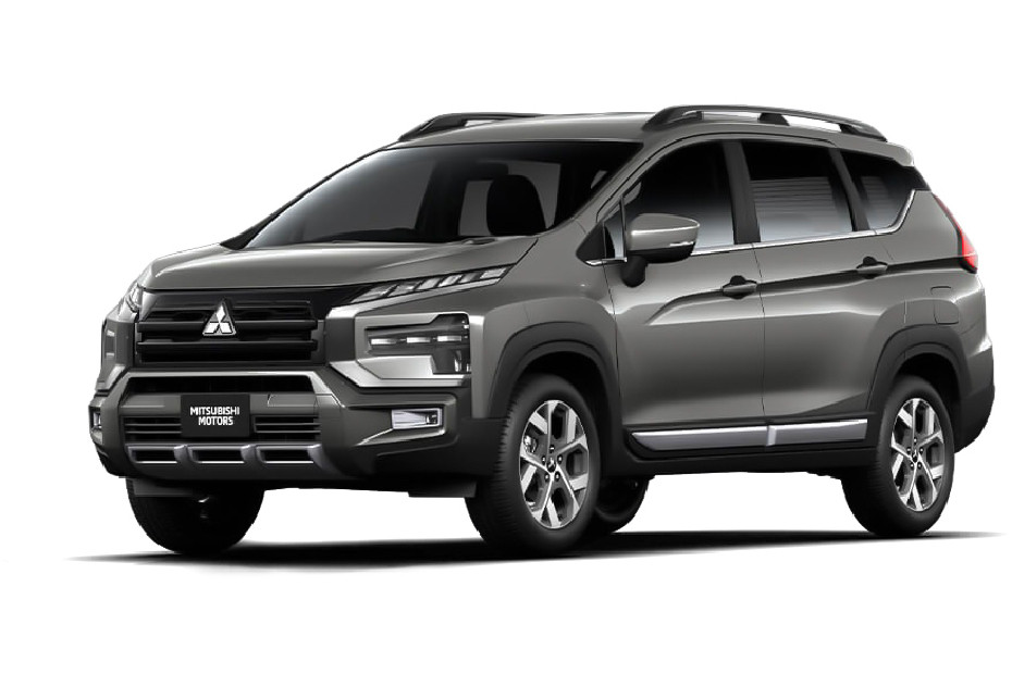 Mitsubishi Xpander Cross Green Bronze