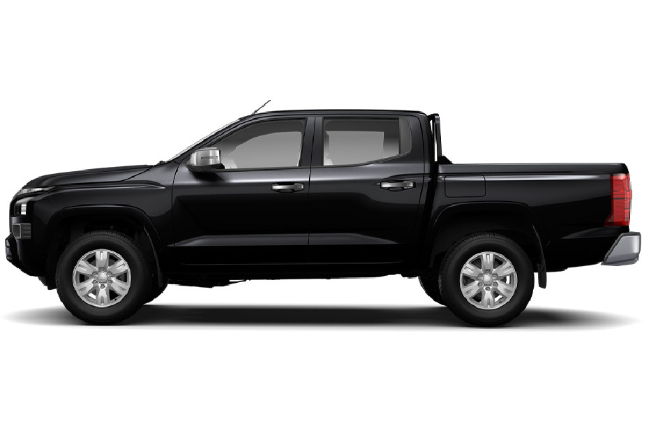 Mitsubishi L200 Jet Black Mica