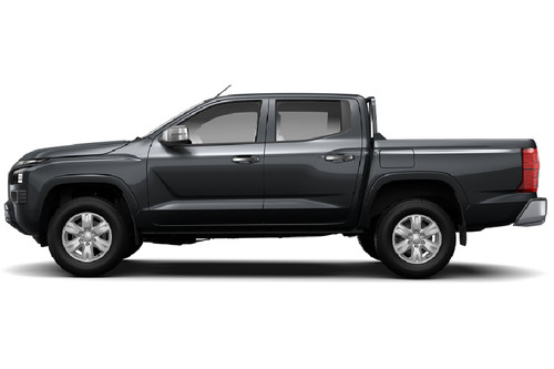Mitsubishi L200 Graphite Gray