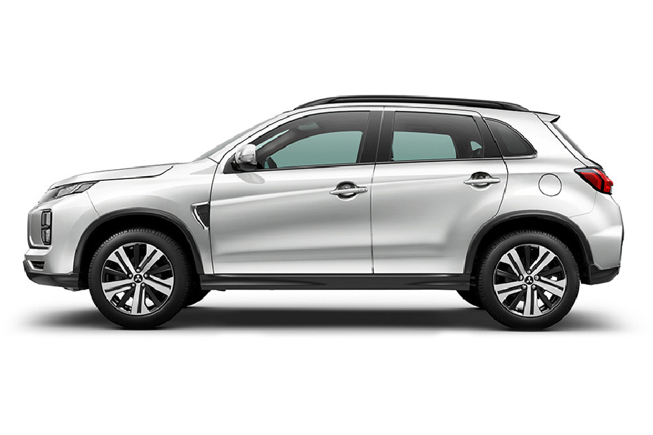 Mitsubishi ASX Pearl White