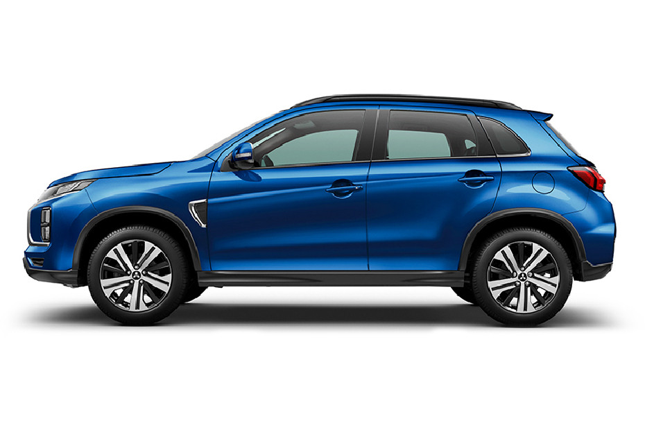 Mitsubishi ASX Sporty Blue