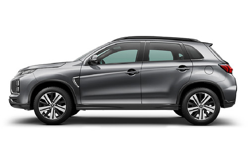 Mitsubishi ASX Titanium Gray