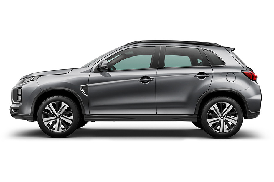 Mitsubishi ASX Titanium Gray
