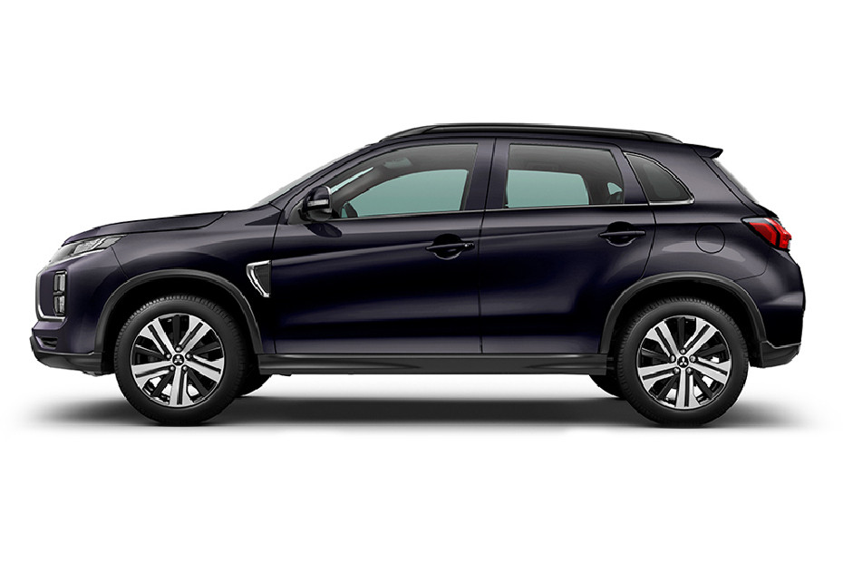 Mitsubishi ASX Black Mica