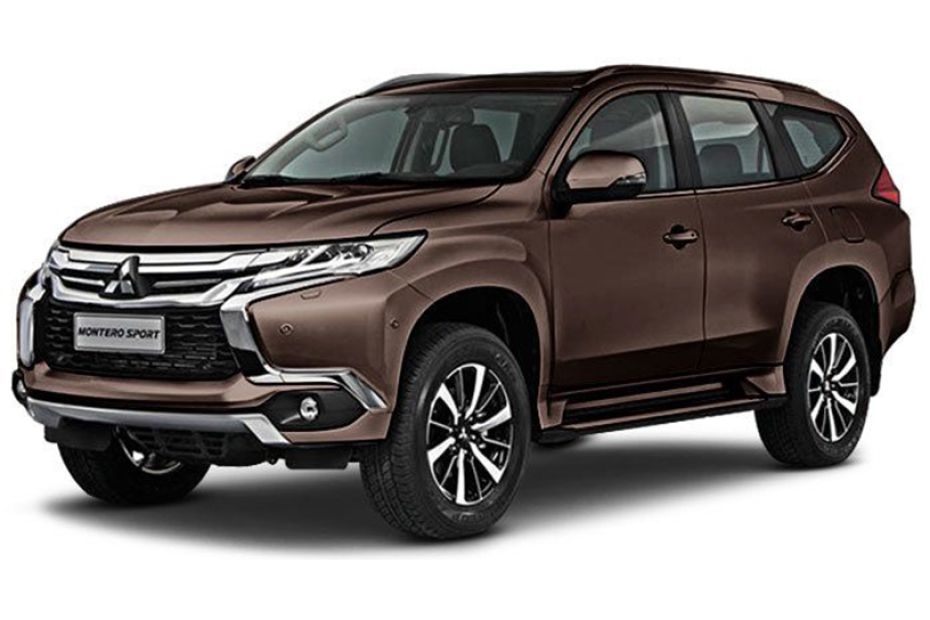 Mitsubishi Montero Sport (2022-2023) Bronze